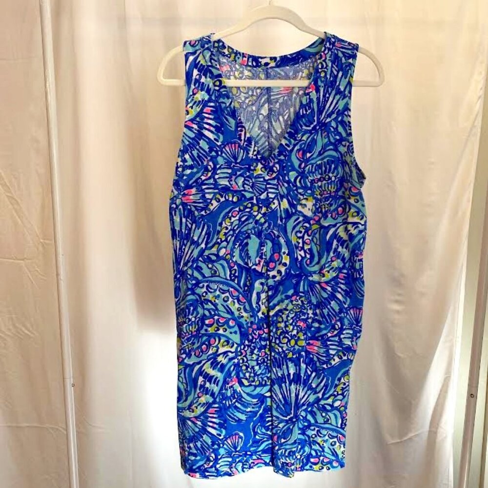 Lilly Pulitzer dress L